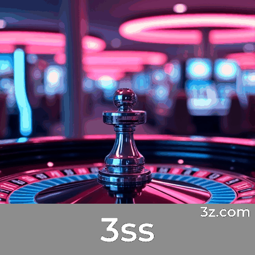 3ss: Plataforma de Apostas Segura e Profissional